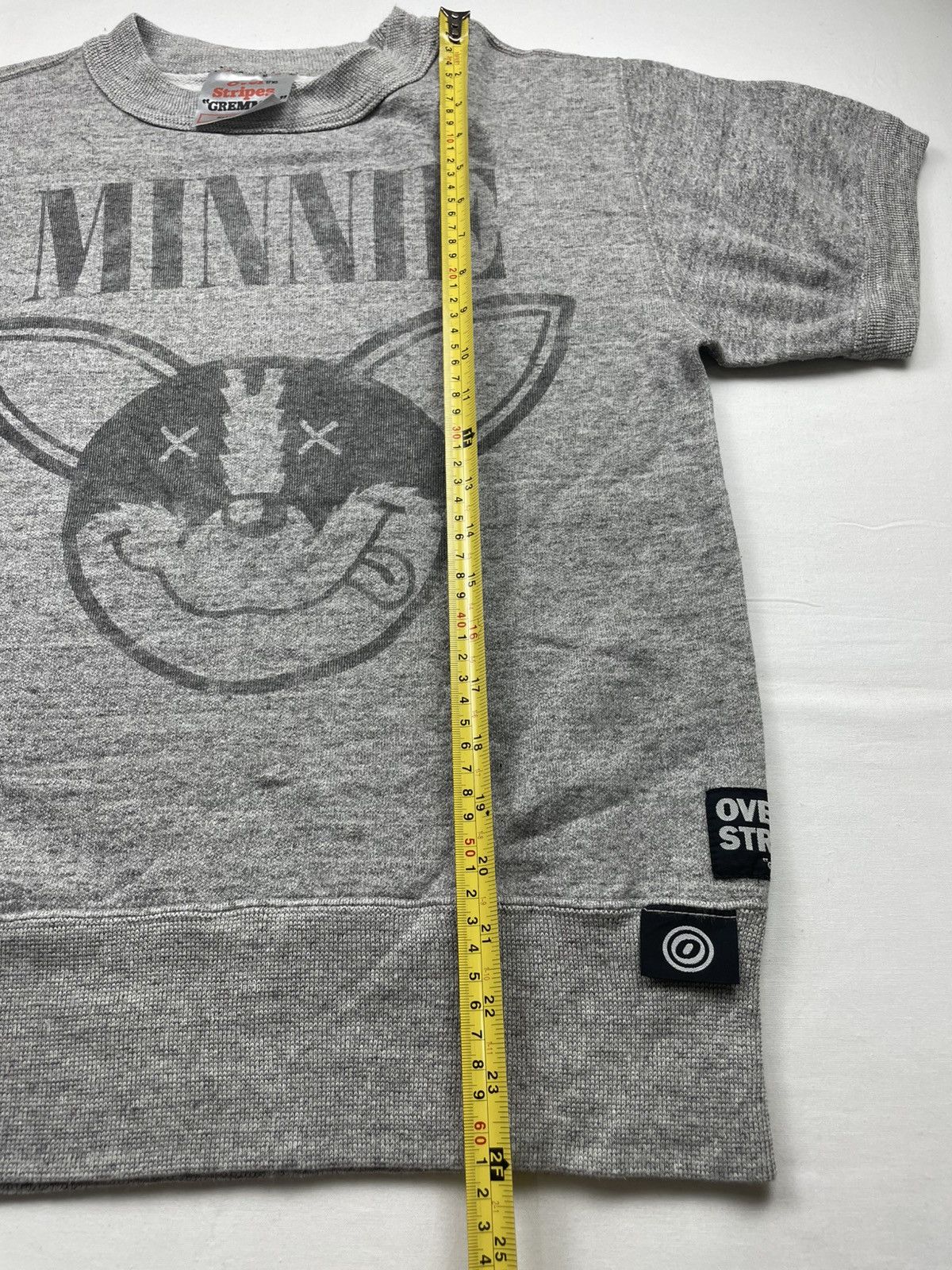 OVER THE STRiPES Over The Stripe “Gremmie” Nirvana Yokai Shirt Japan Designer Size XS / US 0-2 / IT 36-38 - 11 Thumbnail