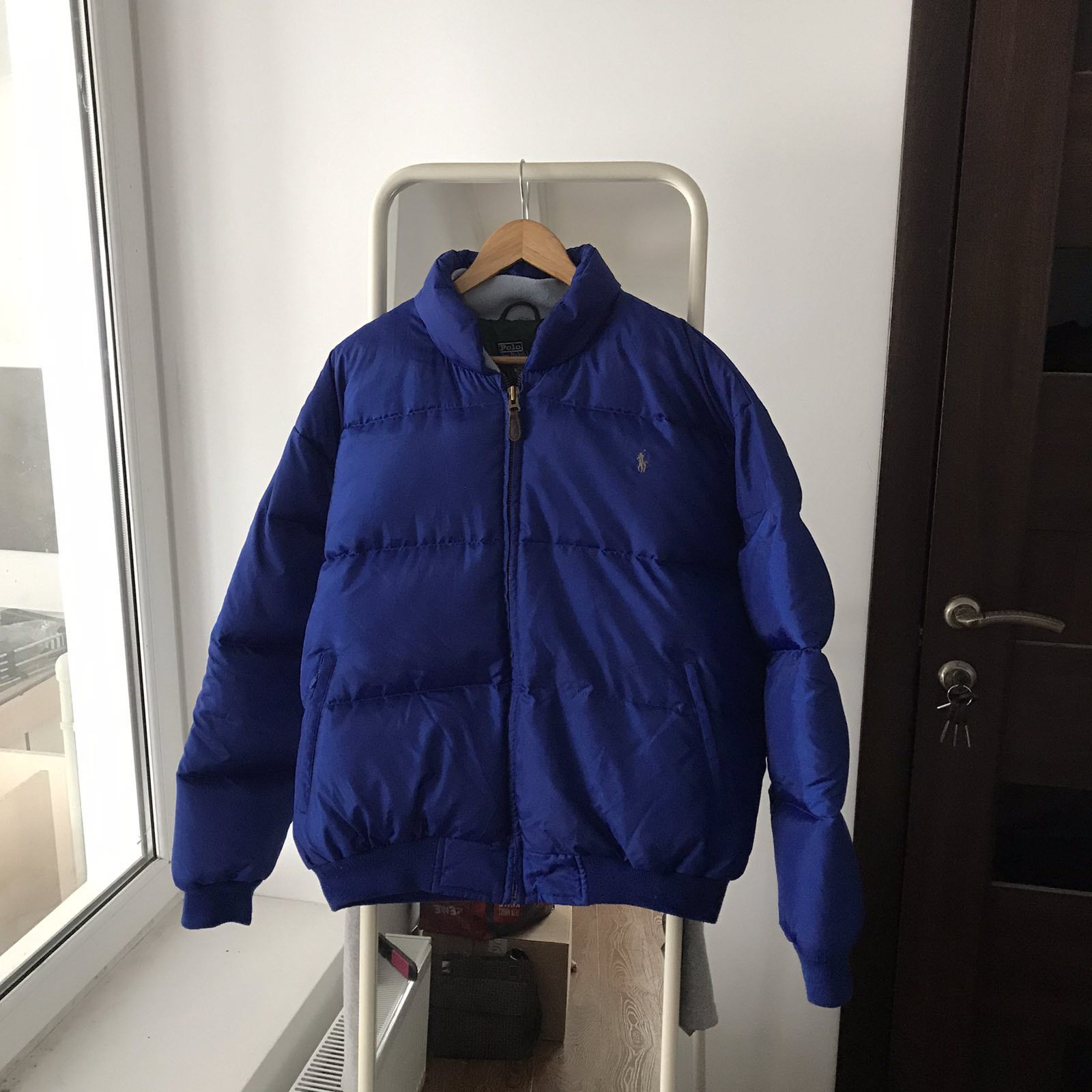 Polo Ralph Lauren × Vintage Crazy Vintage Y2K Polo Ralph Lauren Puffer Jacket Sz L Size US L / EU 52-54 / 3 - 1 Thumbnail