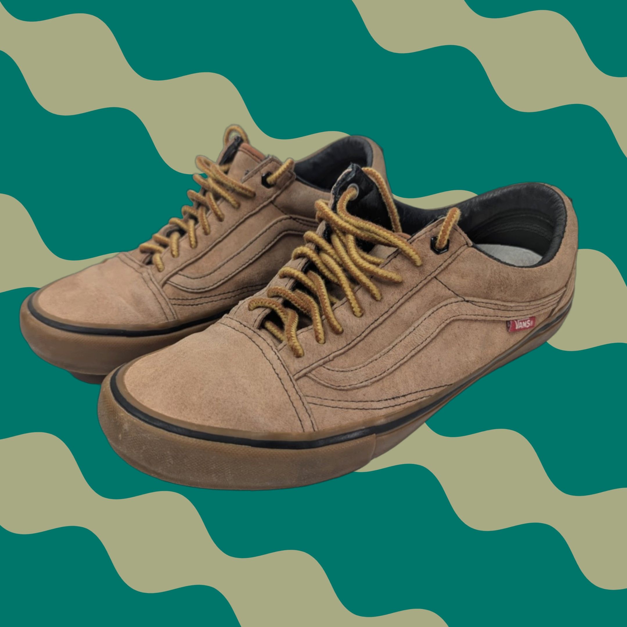 Antihero × Vans AntiHero x Vans TNT | Grailed