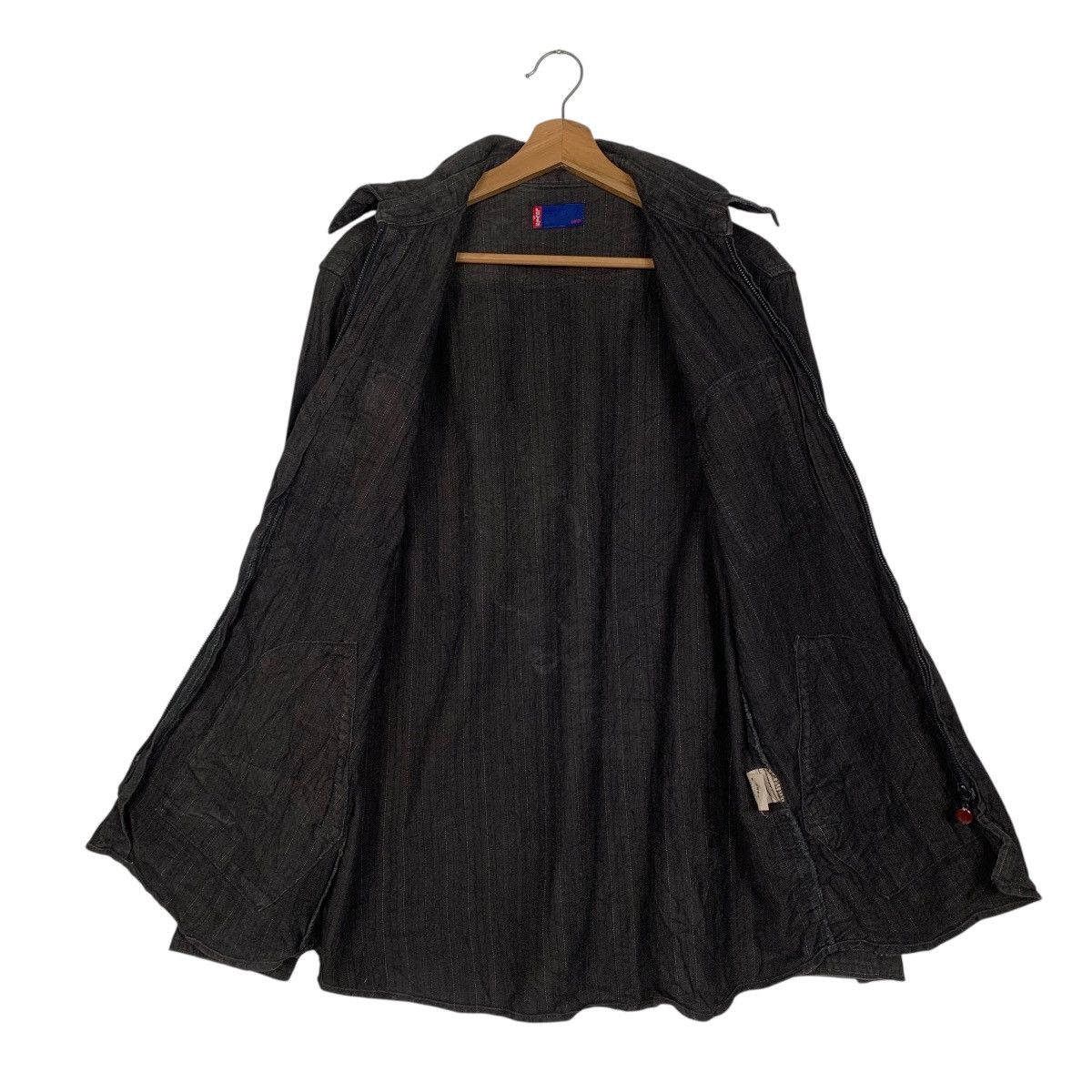 Levi's Levi's Zipper Jacket Size US M / EU 48-50 / 2 - 11 Thumbnail
