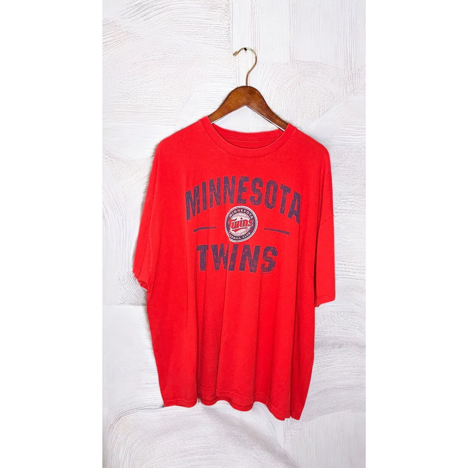 MLB Minnesota Twins Size US XXL / EU 58 / 5 - 1 Thumbnail
