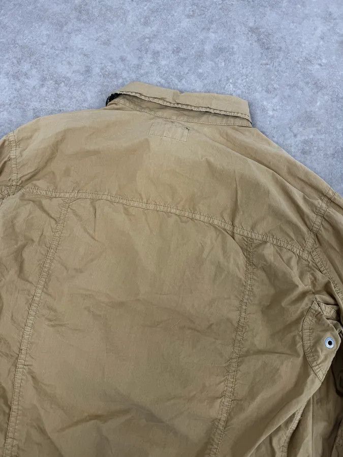 Dolce & Gabbana AW2004 Dolce & Gabbana Light Beige Military Utility Jacket Size US M / EU 48-50 / 2 - 6 Thumbnail