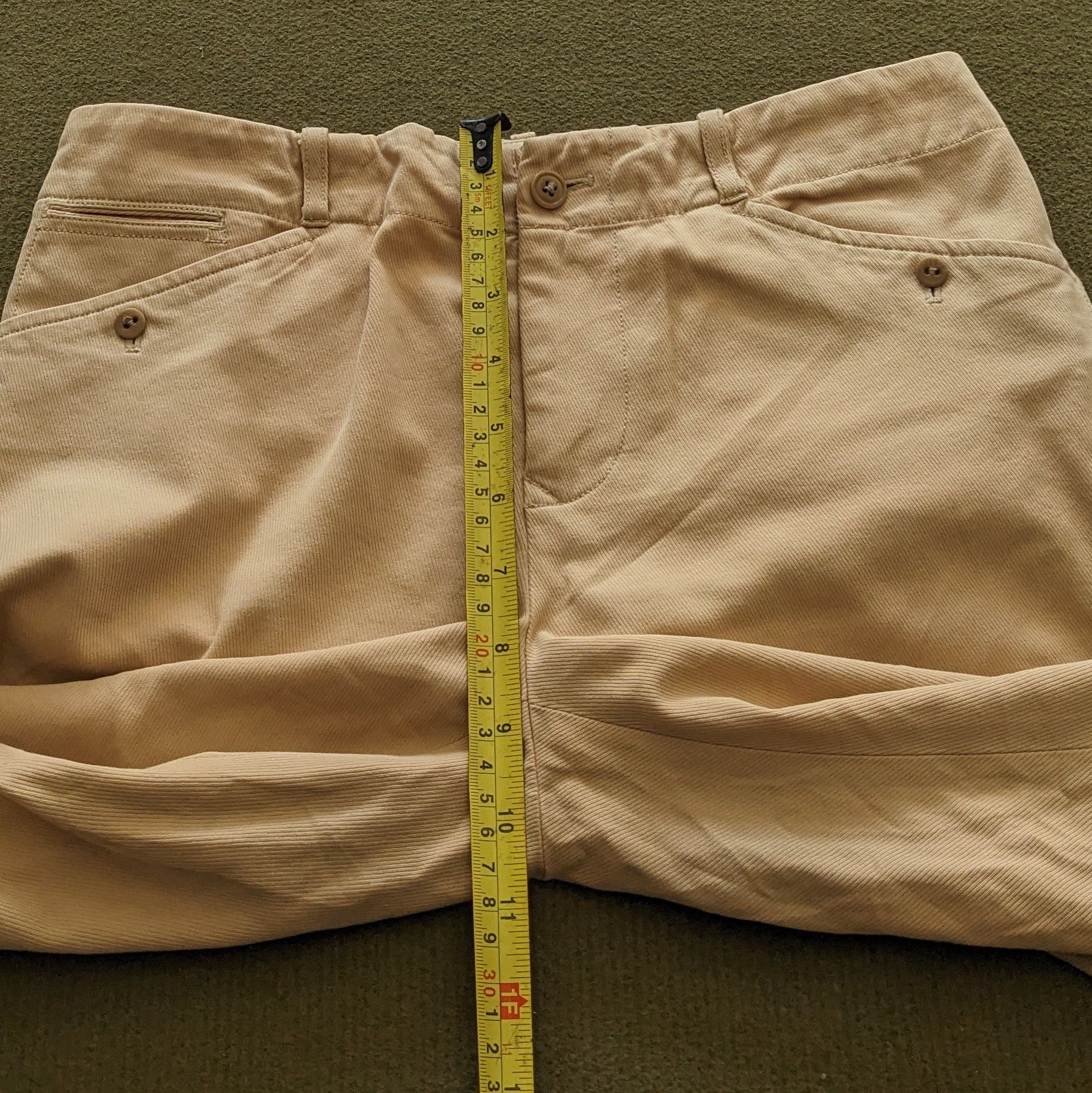 Polo Ralph Lauren Vintage RALPH LAUREN Luxury Brand Pants Size US 27 - 5 Thumbnail