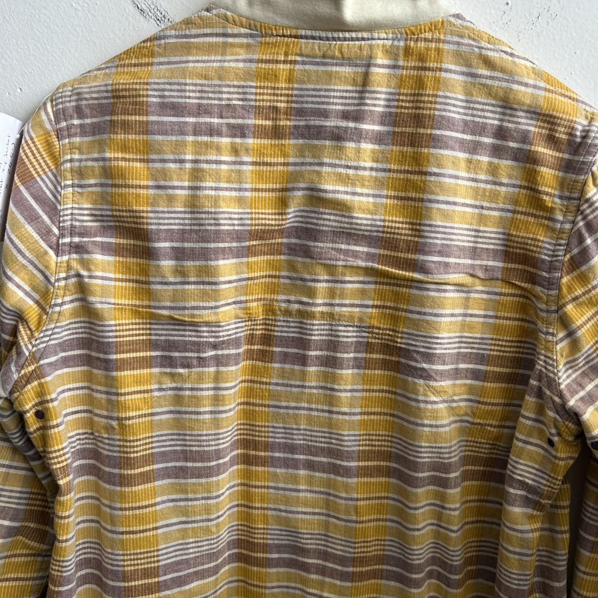 Needles Flannel Print Zip Up SZ S oversized Size US S / EU 44-46 / 1 - 4 Thumbnail