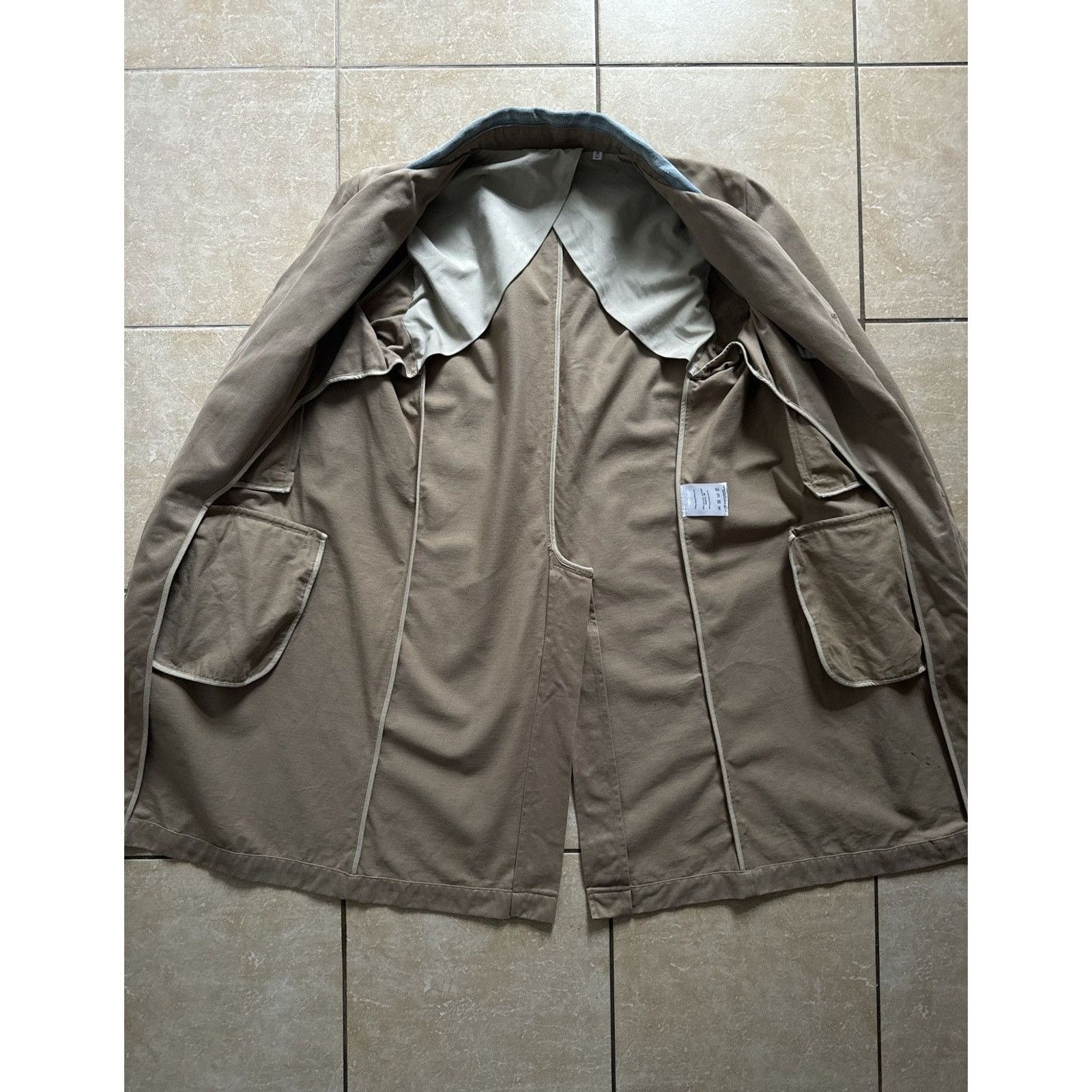 Our Legacy Vintage Our Legacy Little Trench coat Size US M / EU 48-50 / 2 - 7 Thumbnail