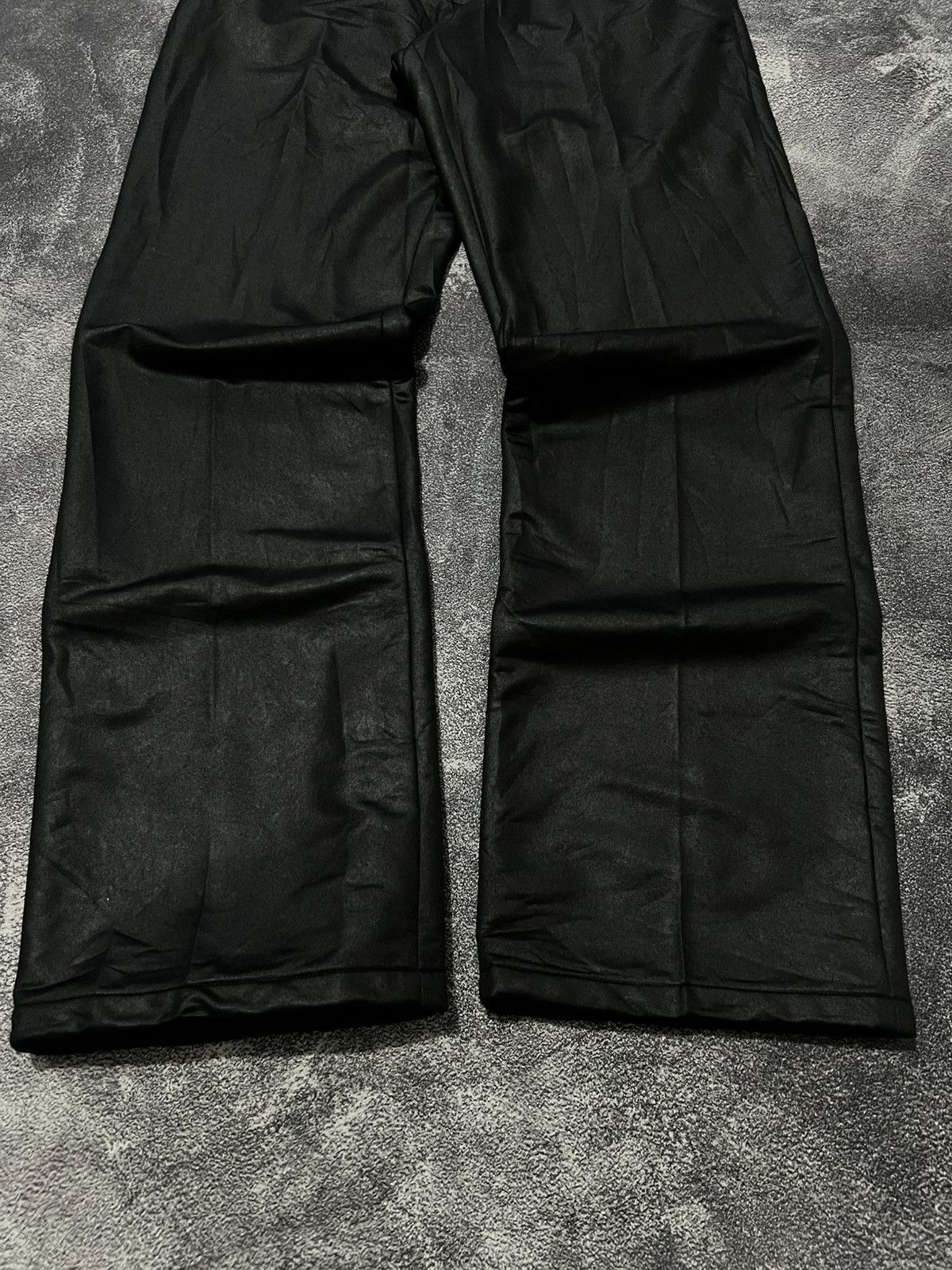 5351 POUR LES HOMMES 5351 Pous Les Hommes Waxed Pants Size US 31 - 3 Thumbnail