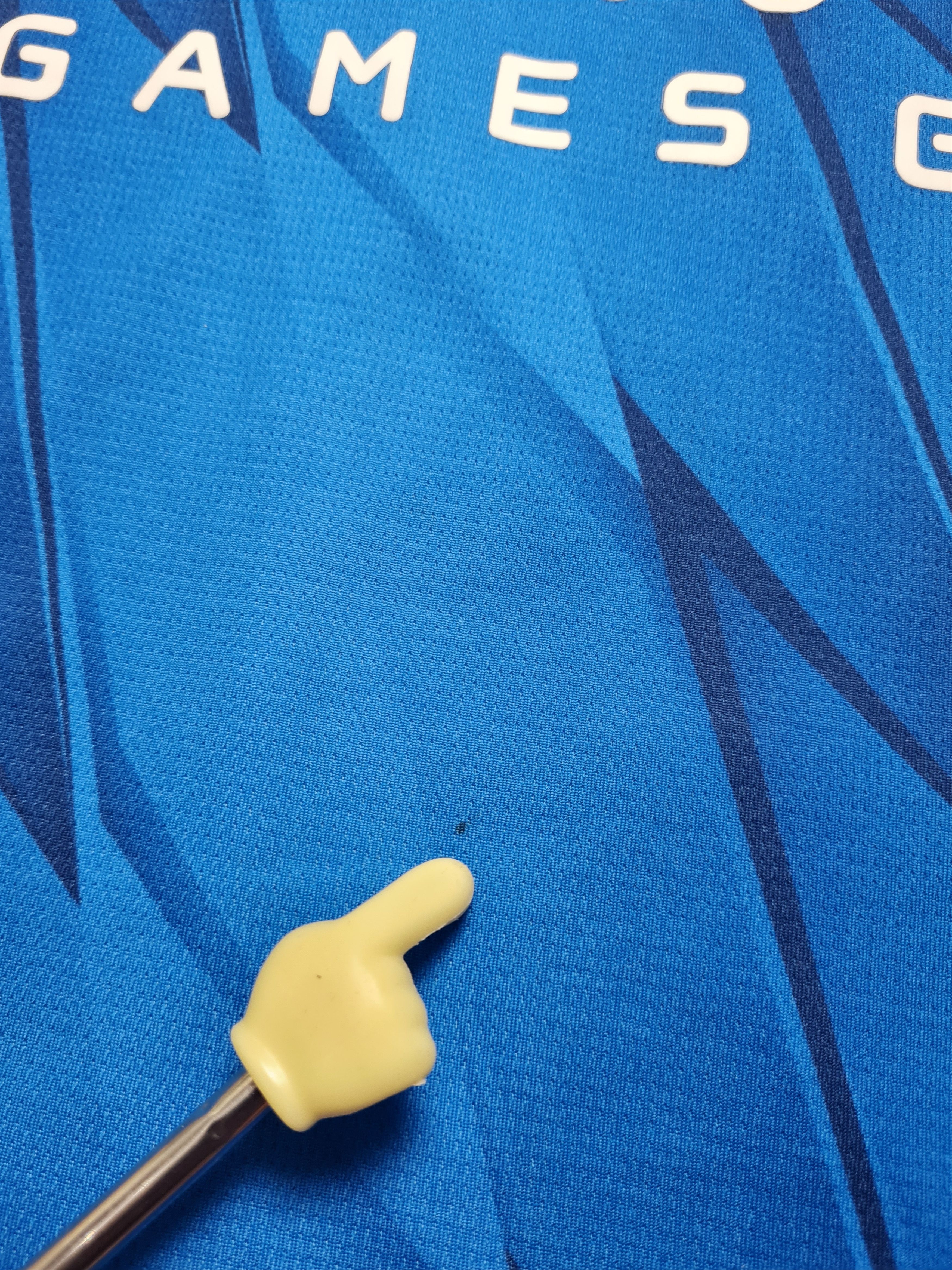 Puma Puma 2023-2024 Al-Hilal Home Soccer Shirt Neymar Jr #10 Size US S / EU 44-46 / 1 - 12 Thumbnail
