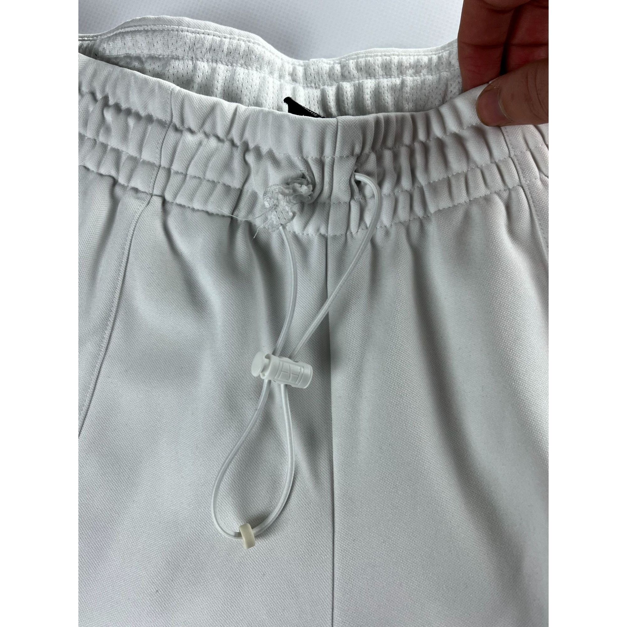 Nike × Vintage Nike Court White Track Pants Size US 33 - 5 Thumbnail