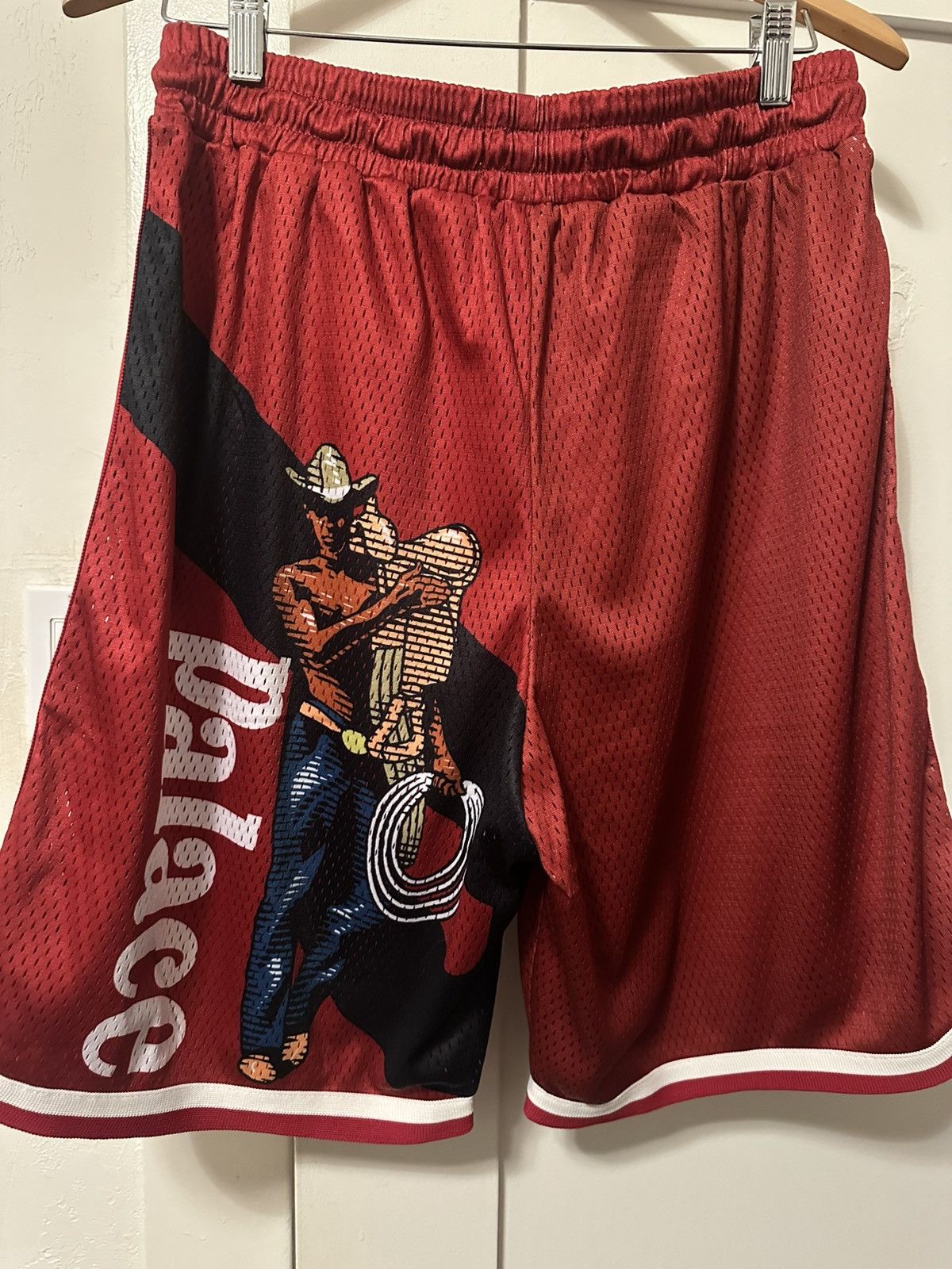 Palace ‘Palace Saves’ Palace Shorts Size US 36 / EU 52 - 4 Thumbnail