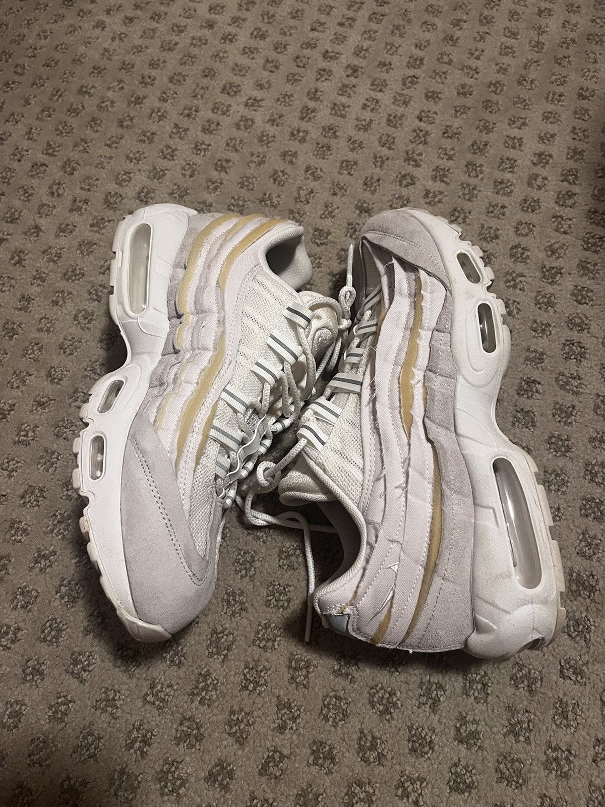 Nike Air Max 95 Comme des Garcons Black