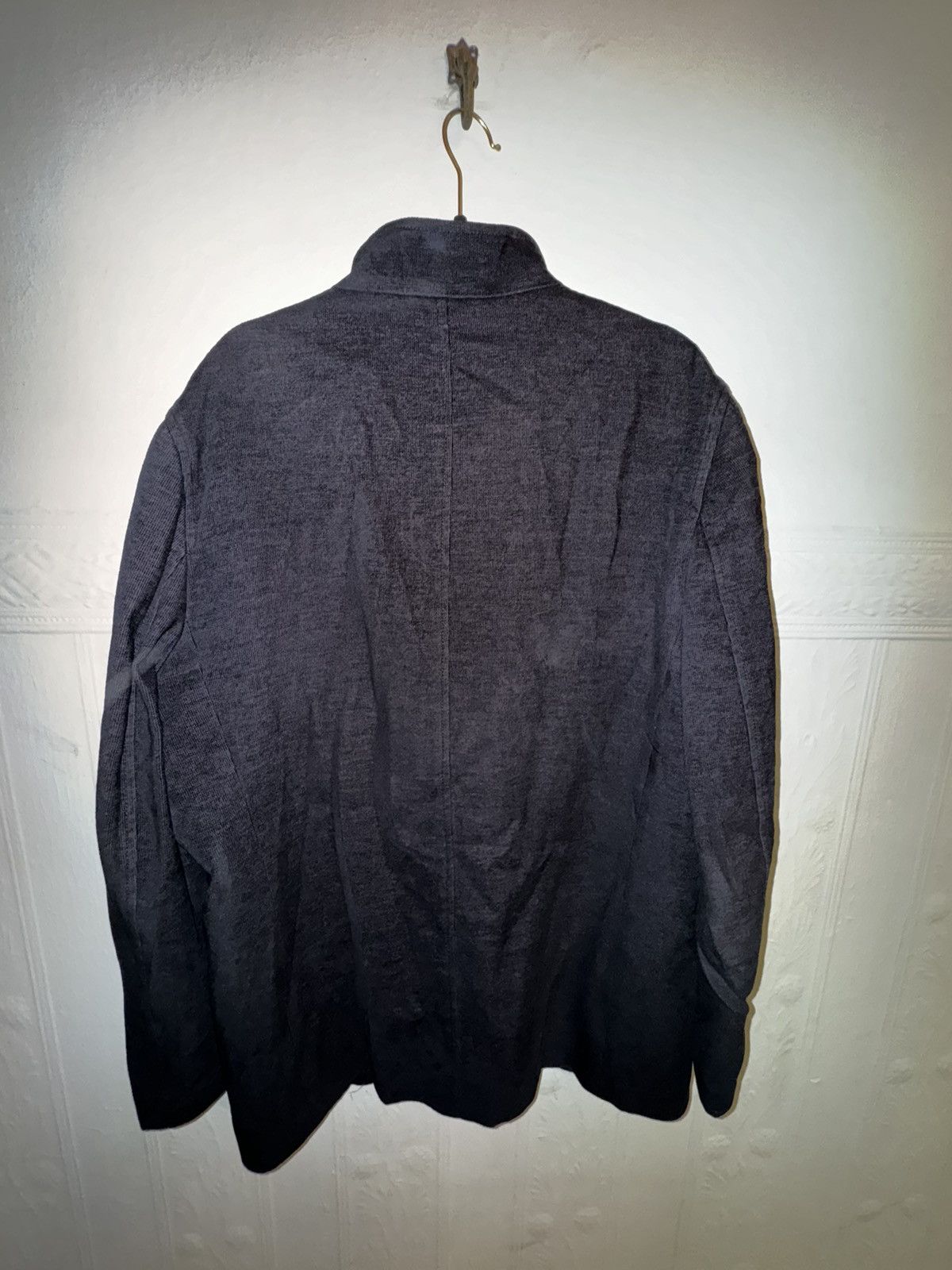 Ermenegildo Zegna Zegna light weight blazer Size US XXL / EU 58 / 5 - 2 Thumbnail