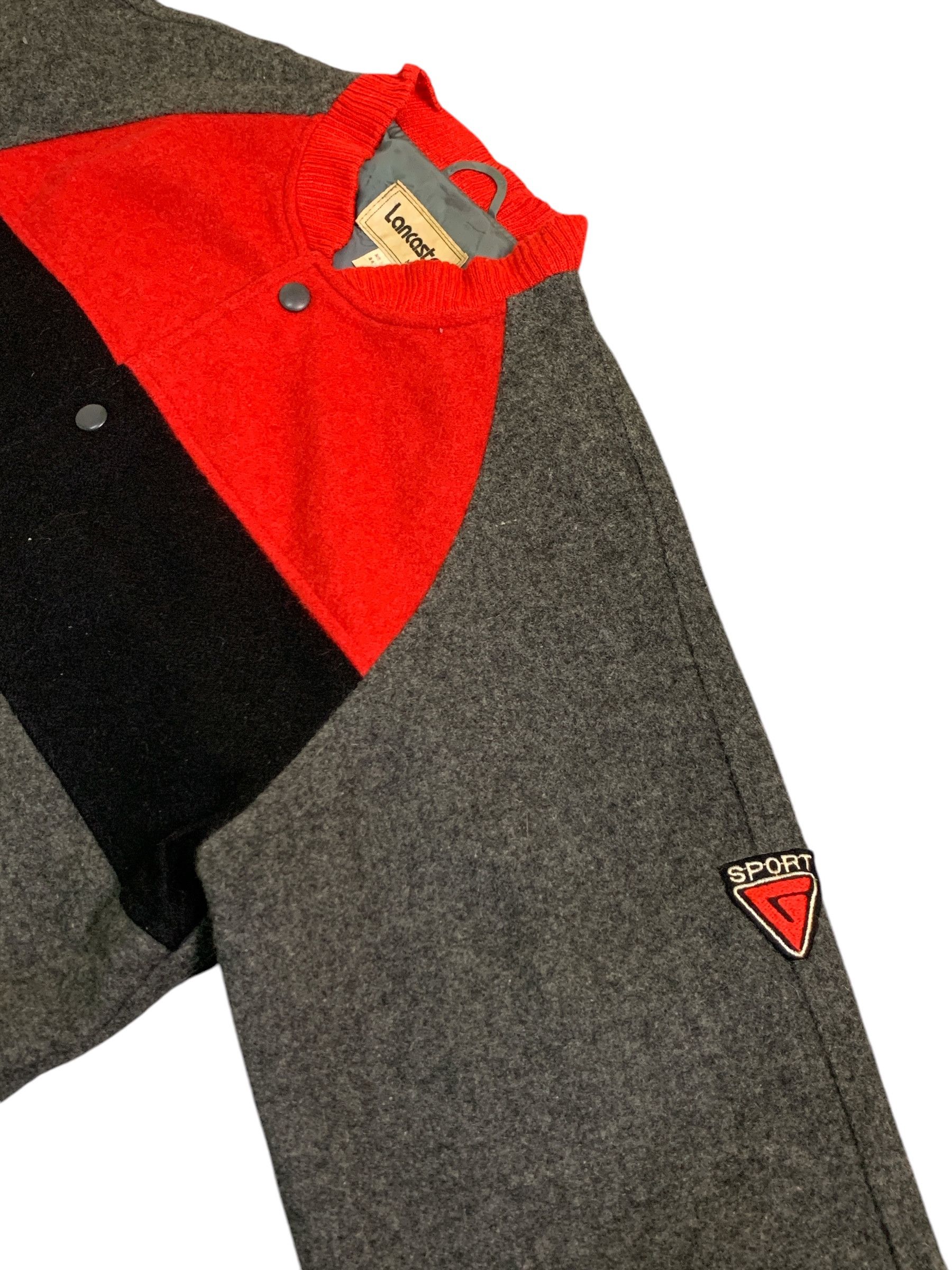 Japanese Brand Rare Design Vintage Lancaster Sportswear Jackets Size US M / EU 48-50 / 2 - 7 Thumbnail