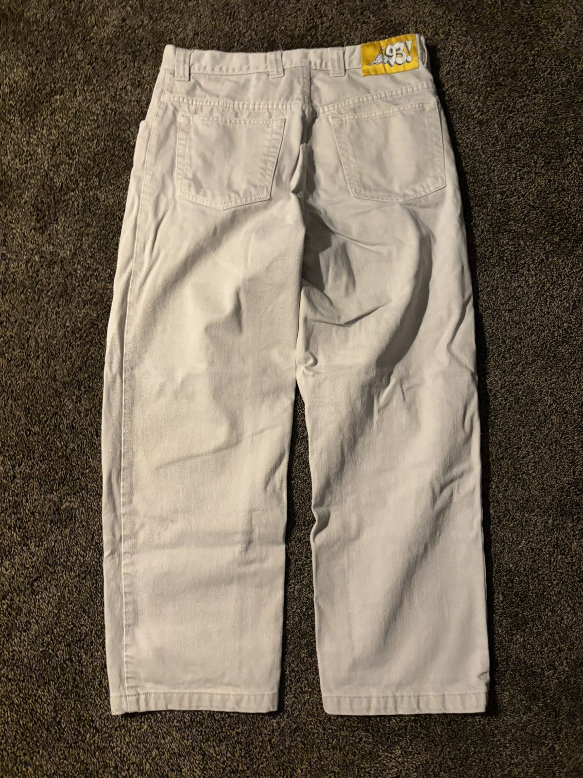 Polar Skate Co. Polar 93 Jeans Size US 30 / EU 46 - 2 Thumbnail