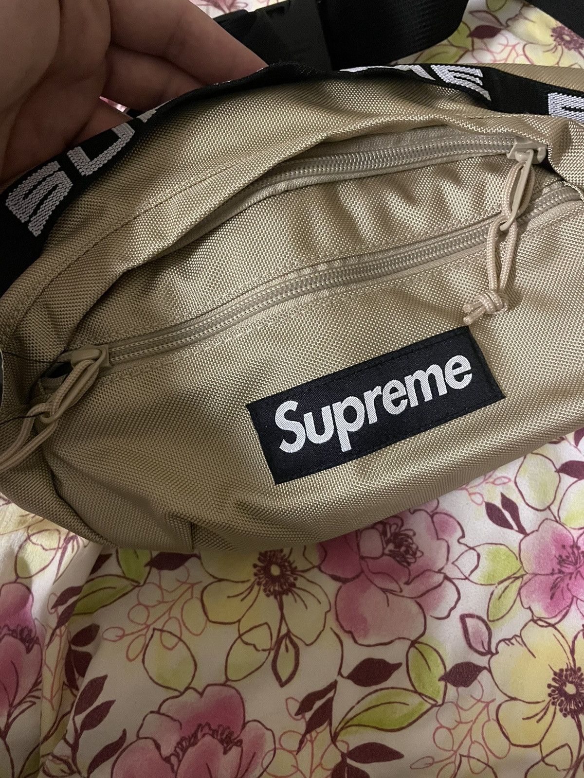 Supreme ss18 waist bag online