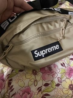 Waist bag hot sale supreme ss18