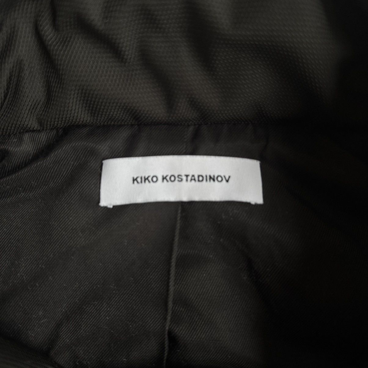 Kiko Kostadinov Kiko Kostadinov Primaloft Tranter Jacket Size US M / EU 48-50 / 2 - 4 Thumbnail