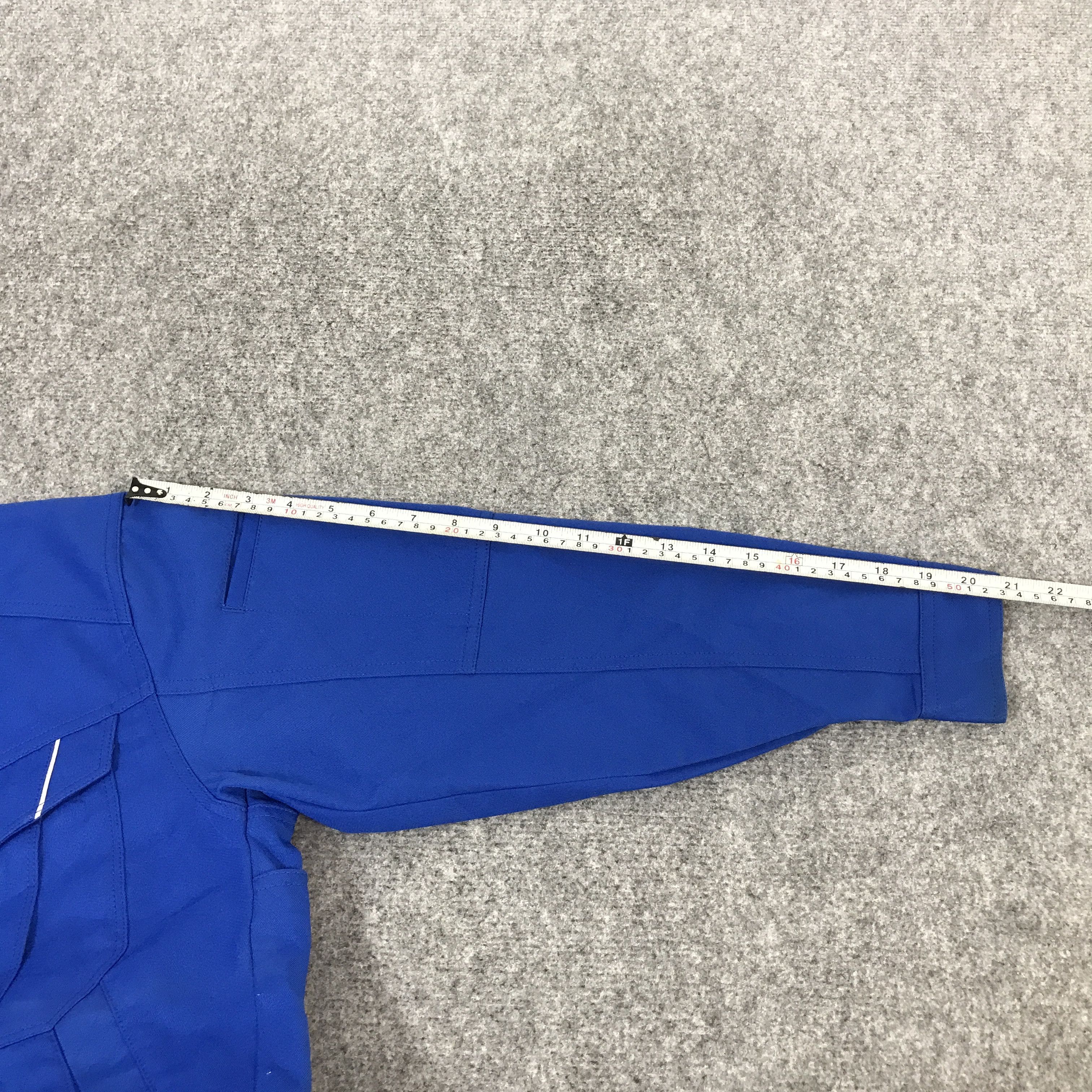 Gear for Sports SUBARU WORLD RALLY TEAM RACING CUSTOM JACKET Size US M / EU 48-50 / 2 - 10 Thumbnail