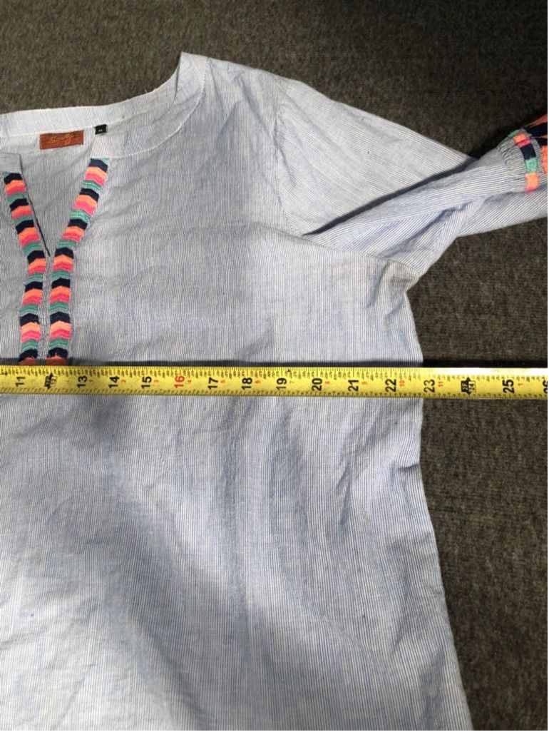 Scully Scully women’s dress top size xl Size XL / US 12-14 / IT 48-50 - 3 Thumbnail