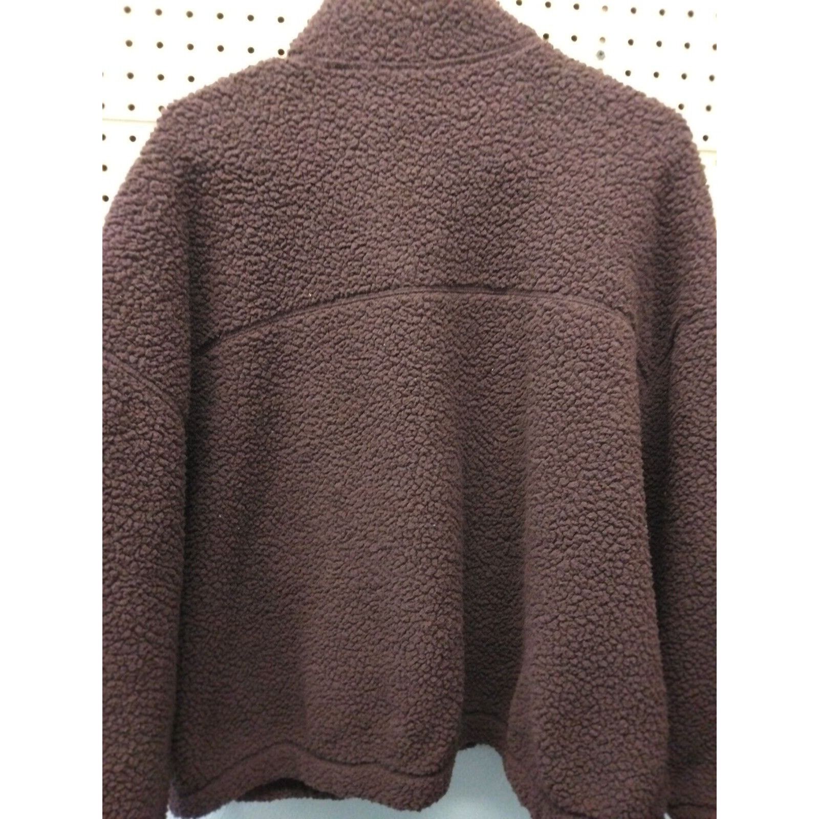 Old Navy old navy XL Men's Sweater Brown Full Zip Size US XL / EU 56 / 4 - 4 Thumbnail