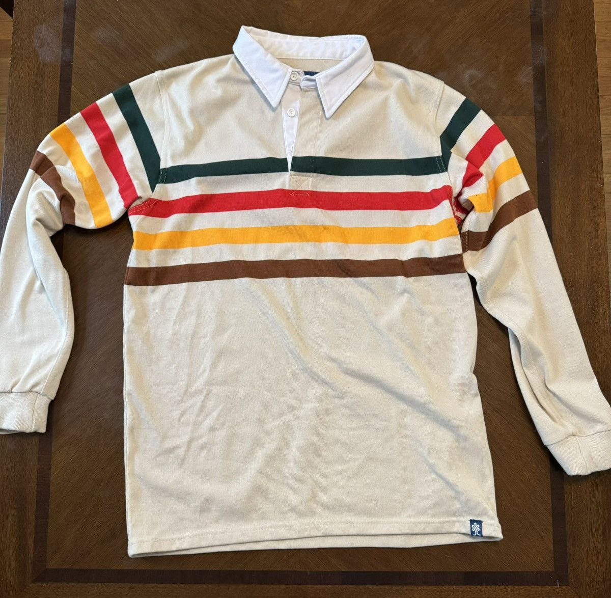 Other Withernot Voyageur rugby shirt Size US M / EU 48-50 / 2 - 1 Thumbnail