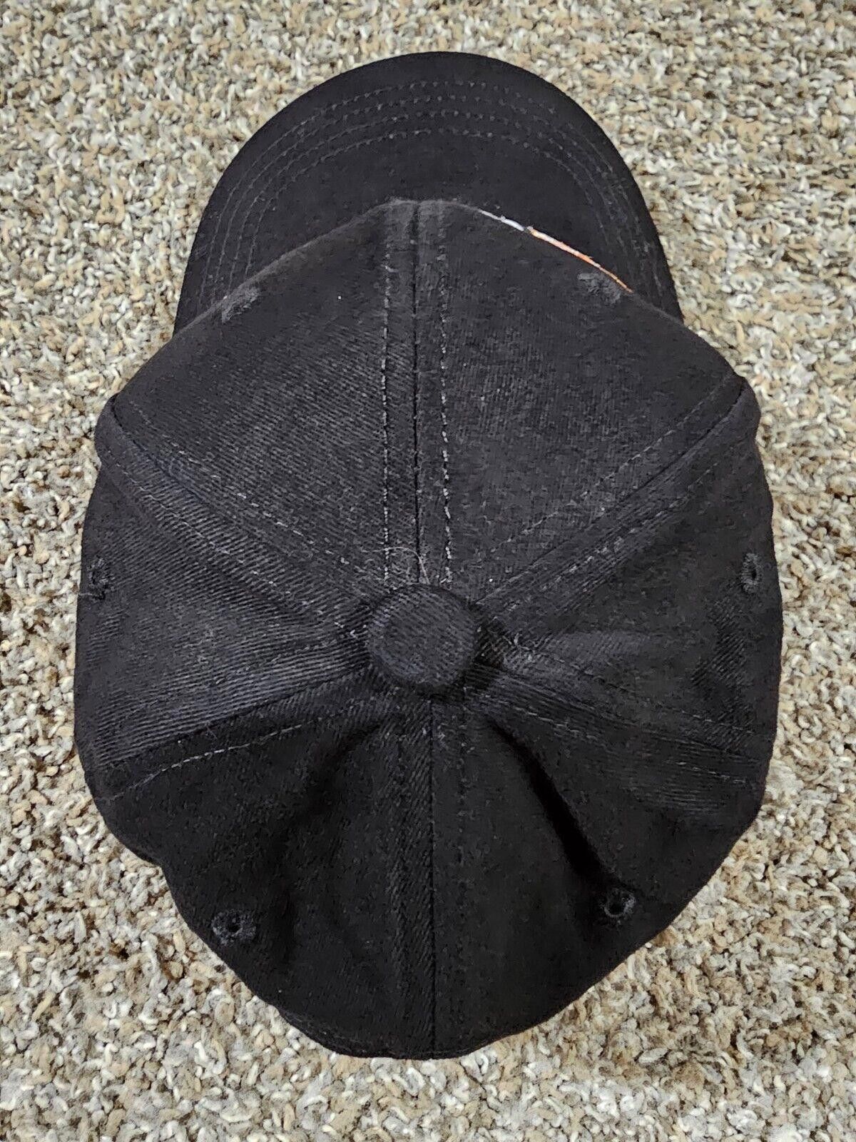 Designer Home Depot Pro XTRA Preferred Pricing Strapback Hat Black Size ONE SIZE - 5 Thumbnail