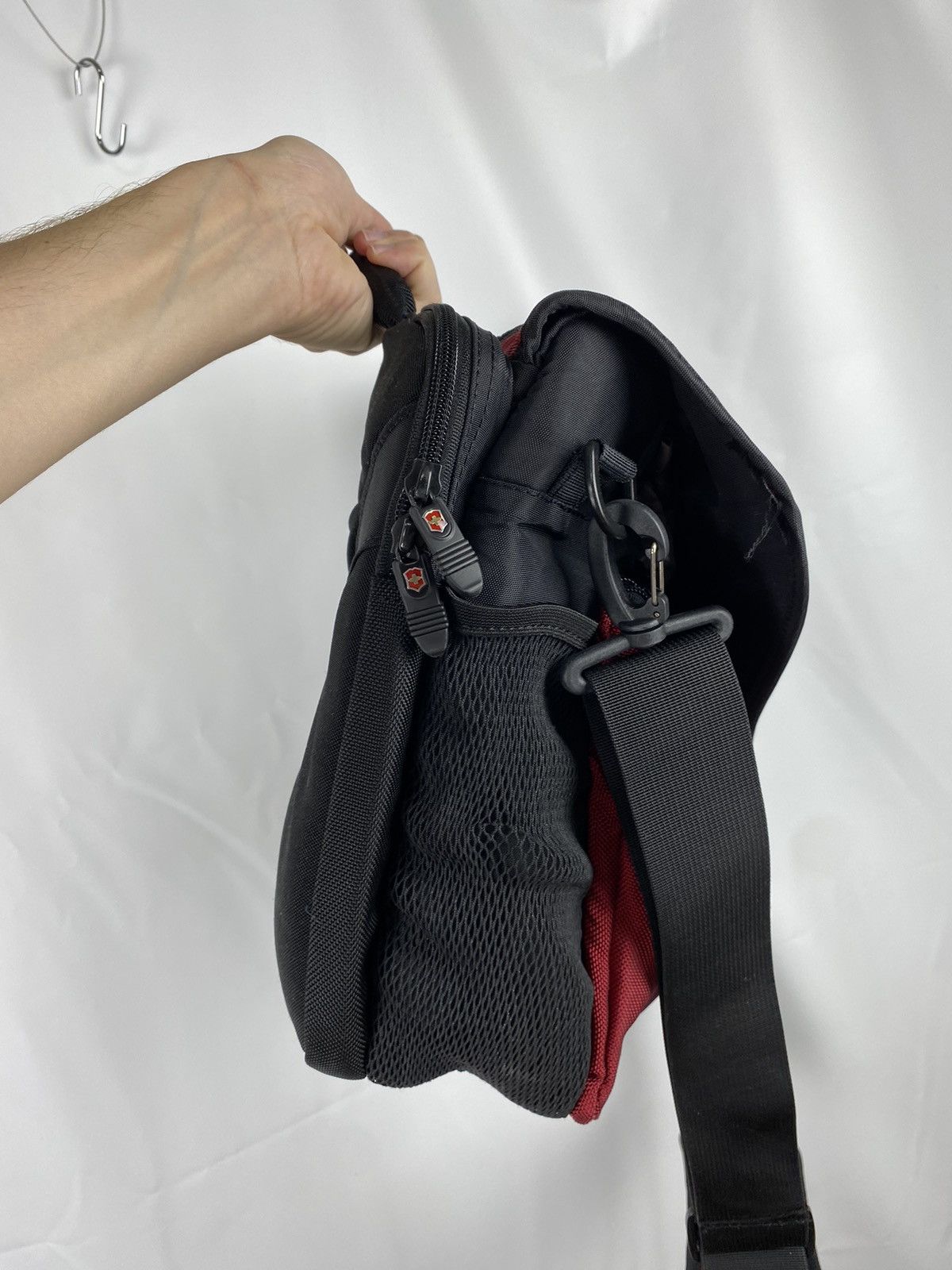 Victorinox Victorinox Messenger Bag Swiss Army Knife Maker Laptop Size ONE SIZE - 4 Thumbnail