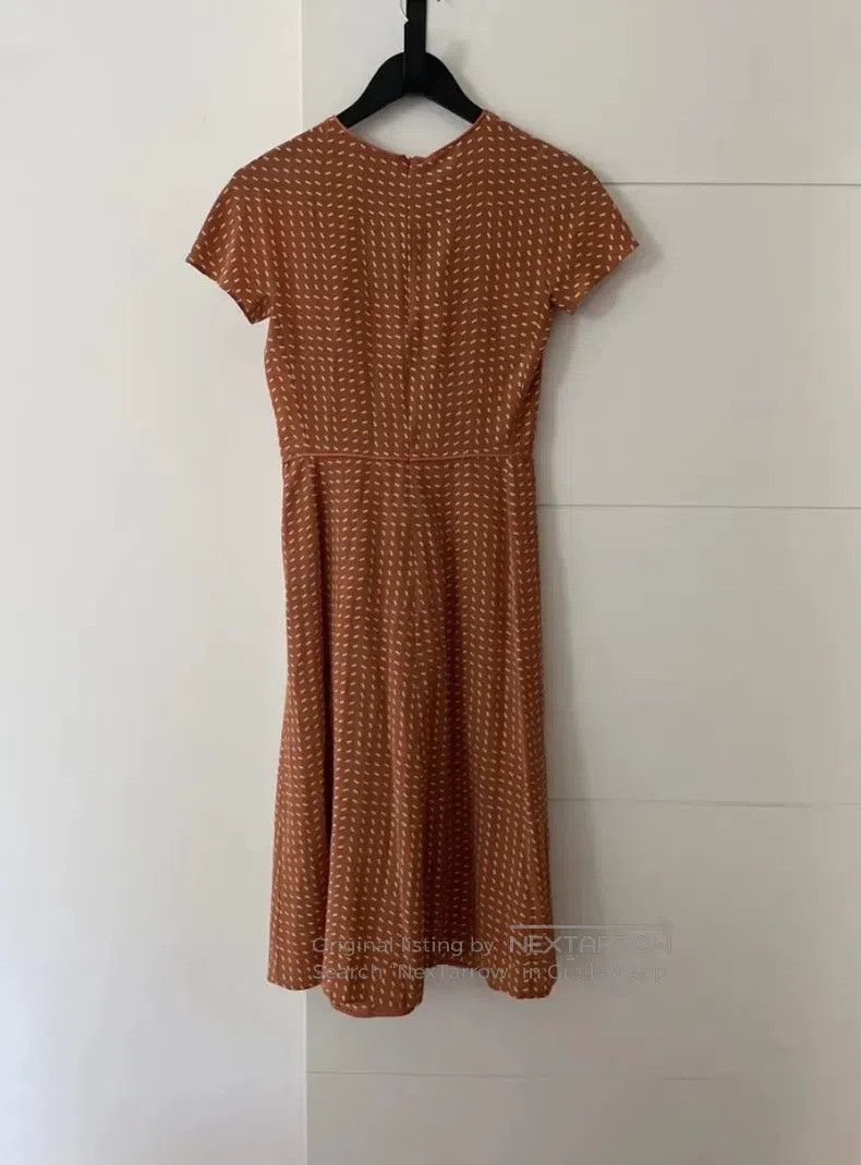 Loro Piana LORO PIANA Silk Dress Size XS / US 0-2 / IT 36-38 - 1 Thumbnail