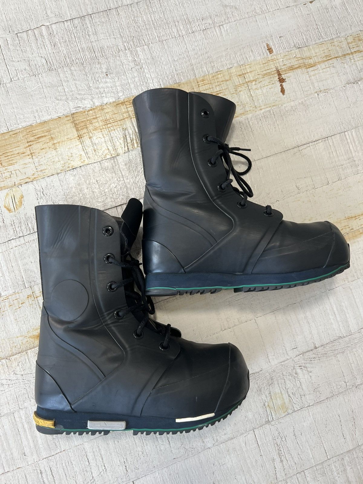Adidas × Raf Simons × Sterling Ruby Raf Sterling Ruby Bunny Rising Boots (9.5) Size US 9.5 / EU 42-43 - 2 Thumbnail