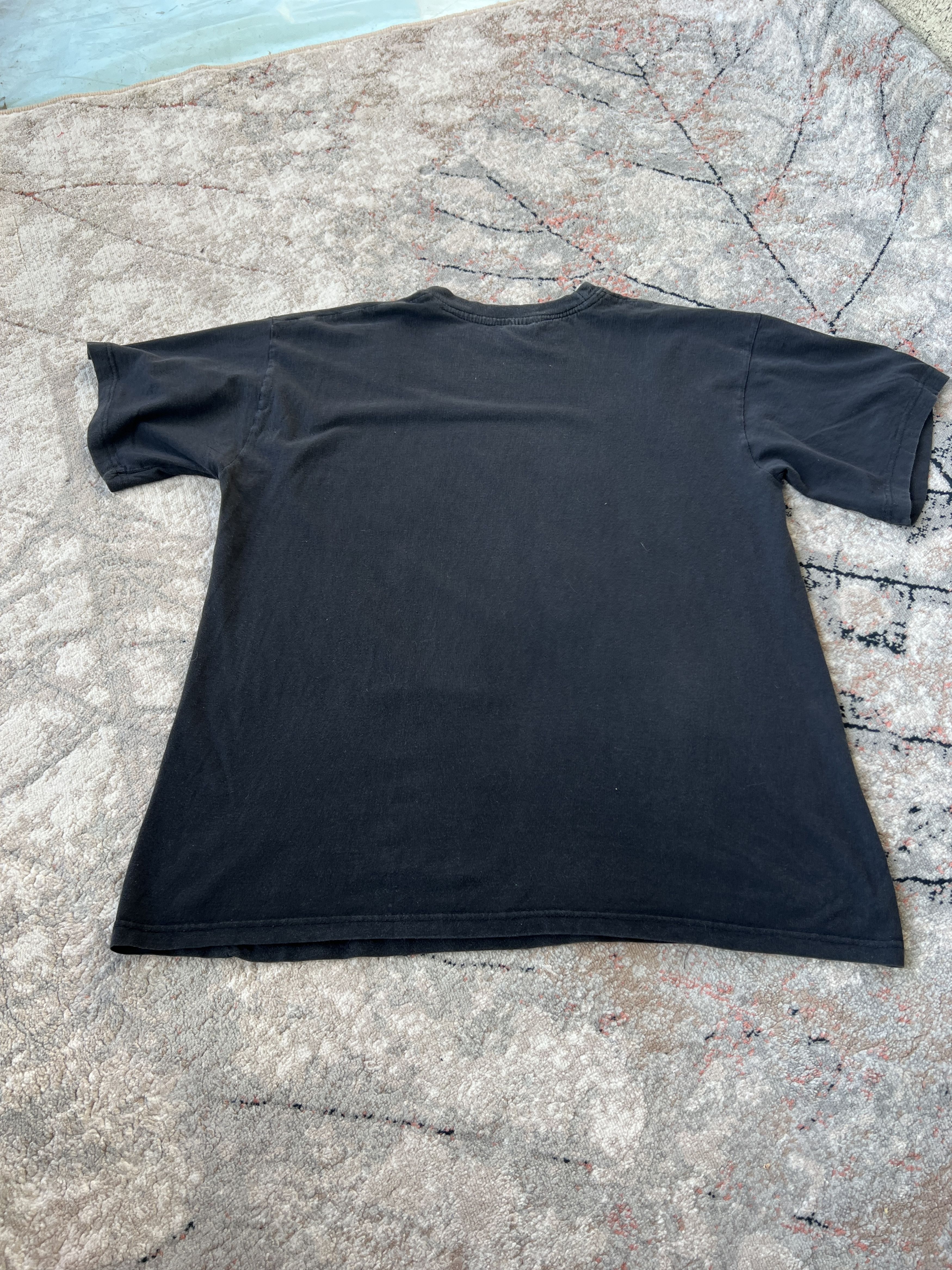 Vintage Dog Skull Vintage Tee Size US XL / EU 56 / 4 - 5 Thumbnail