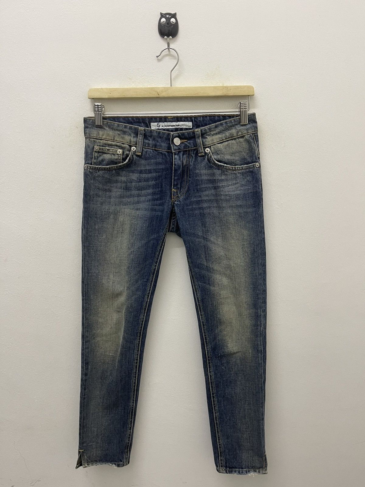 Italian Designers Rare DEPARTMENT FIVE Made in Italy Size 28" / US 6 / IT 42 - 4 Thumbnail
