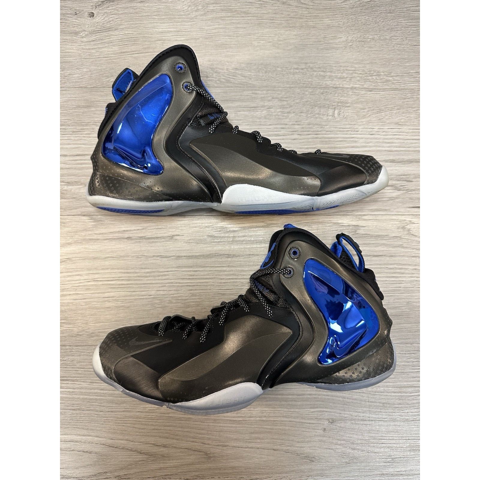 Nike Nike Air Penny Shooting Stars Pack - Size 10.5 (Damaged Box) Size US 10.5 / EU 43-44 - 8 Thumbnail