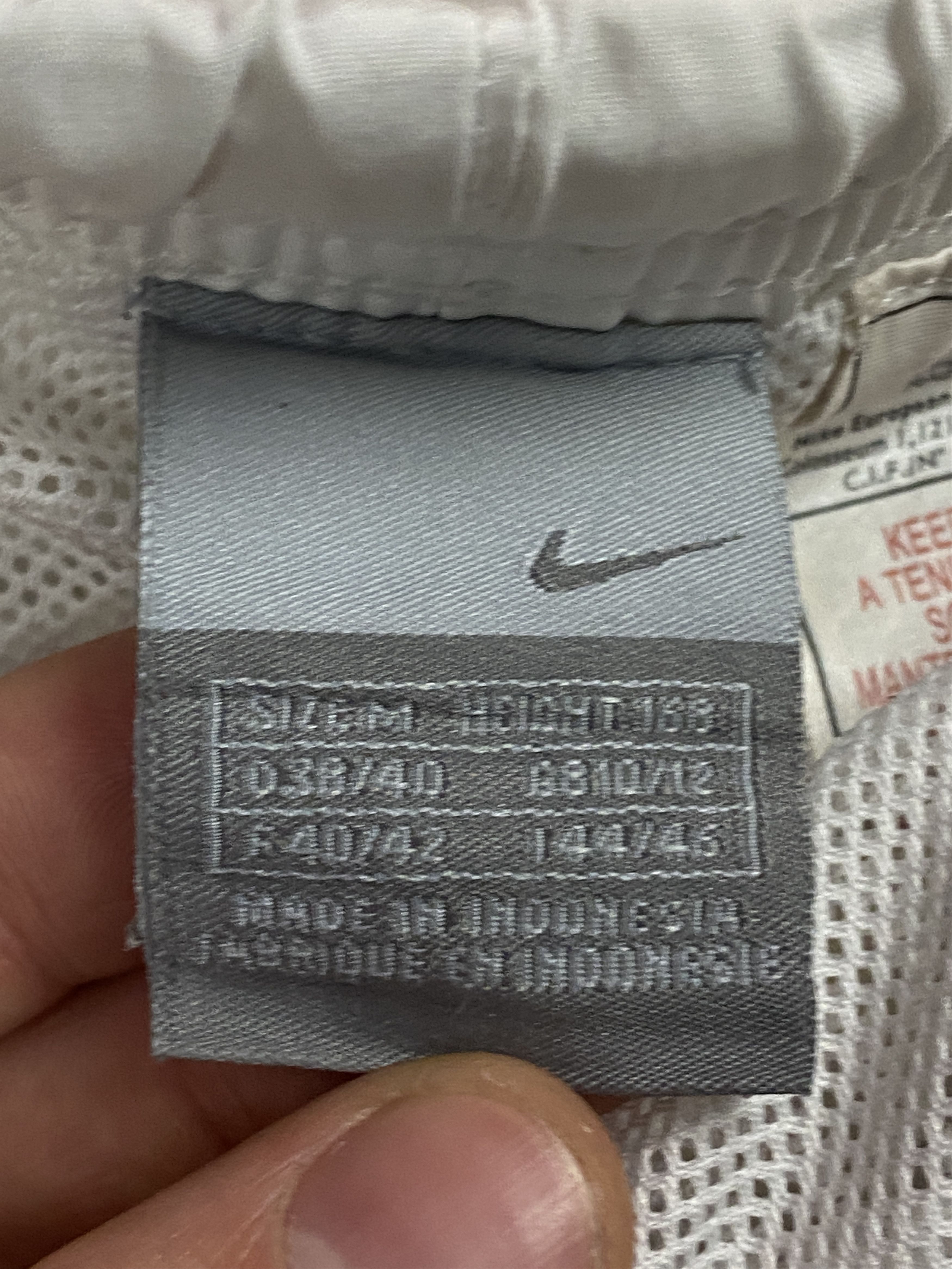 Nike × Vintage Y2K Nike Vintage Women's Vintage Track Pants - M Size 30" / US 8 / IT 44 - 8 Thumbnail