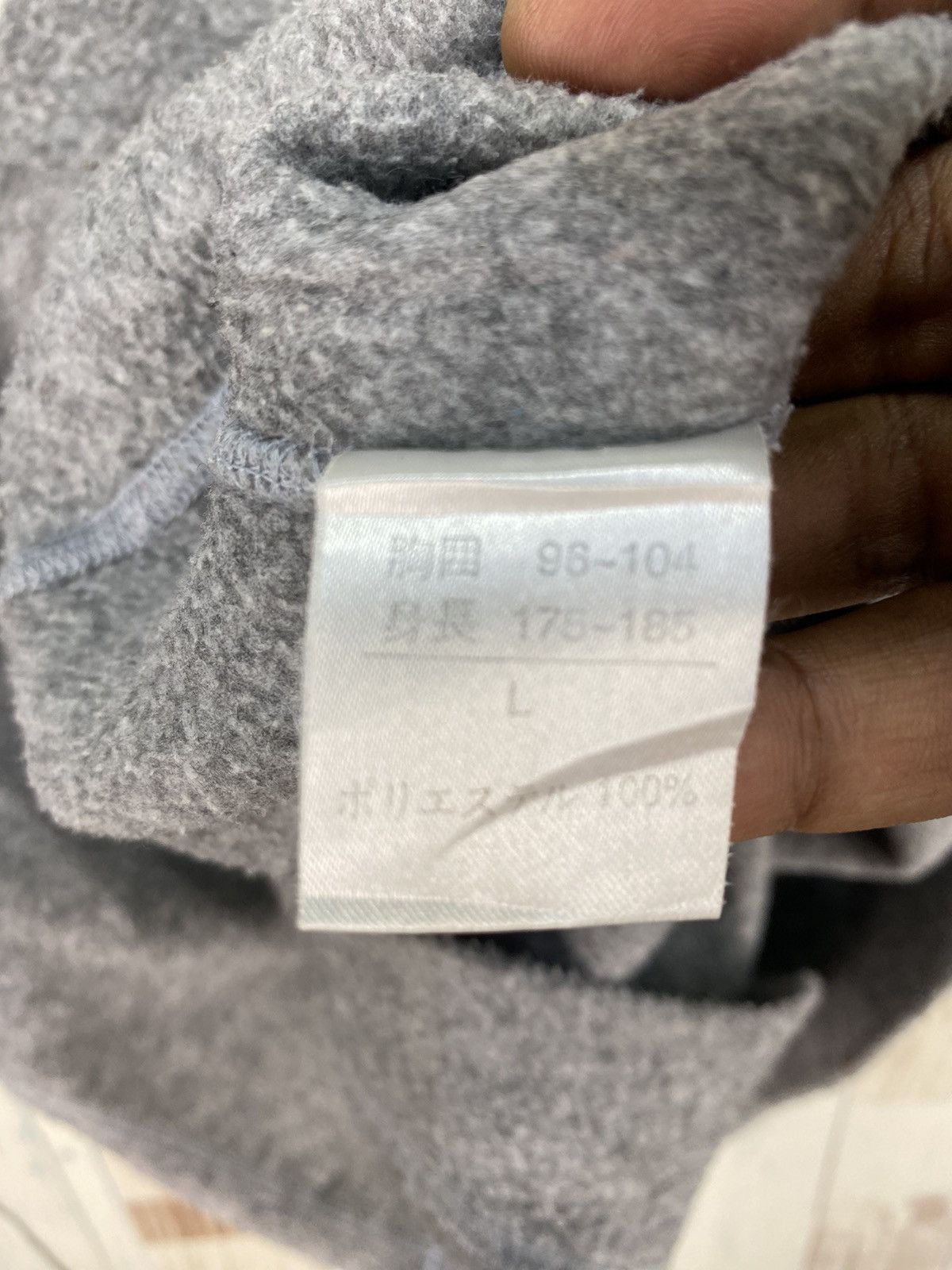 Polartec Harvard X Polartec Fleece Size US L / EU 52-54 / 3 - 7 Thumbnail