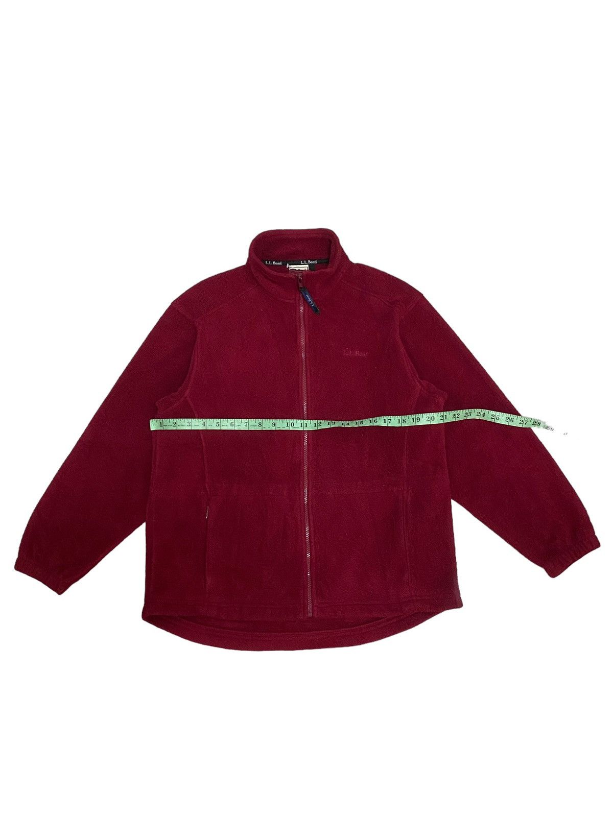 L.L. Bean × Vintage Vintage L.L Bean Fleece Outdoor Jacket Size US L / EU 52-54 / 3 - 7 Thumbnail