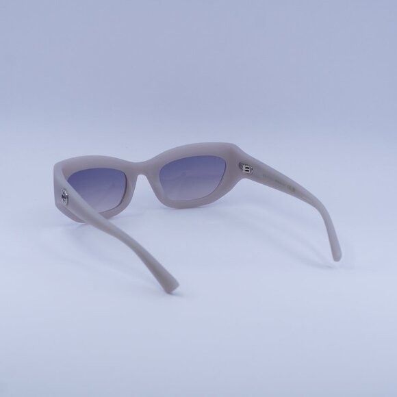 Gucci Gucci GG1784S 005 Sunglasses Light Grey Cat Eye Frame Size ONE SIZE - 8 Thumbnail
