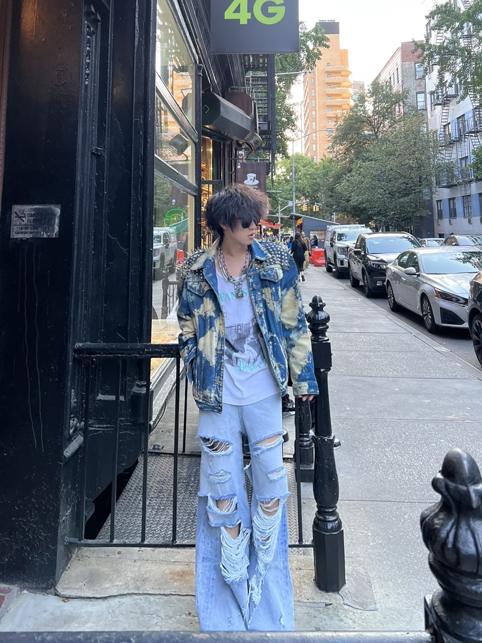 Gucci Gucci 1of3 Denim Jacket Size US M / EU 48-50 / 2 - 5 Thumbnail