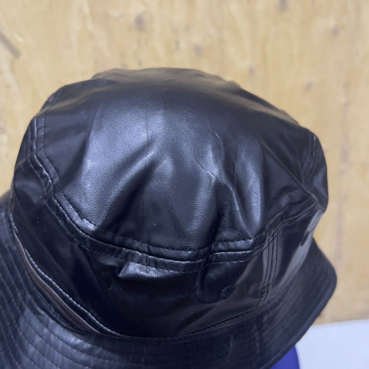 Valentino × Vintage Gianni Valentino Bucket Hat Size ONE SIZE - 4 Thumbnail
