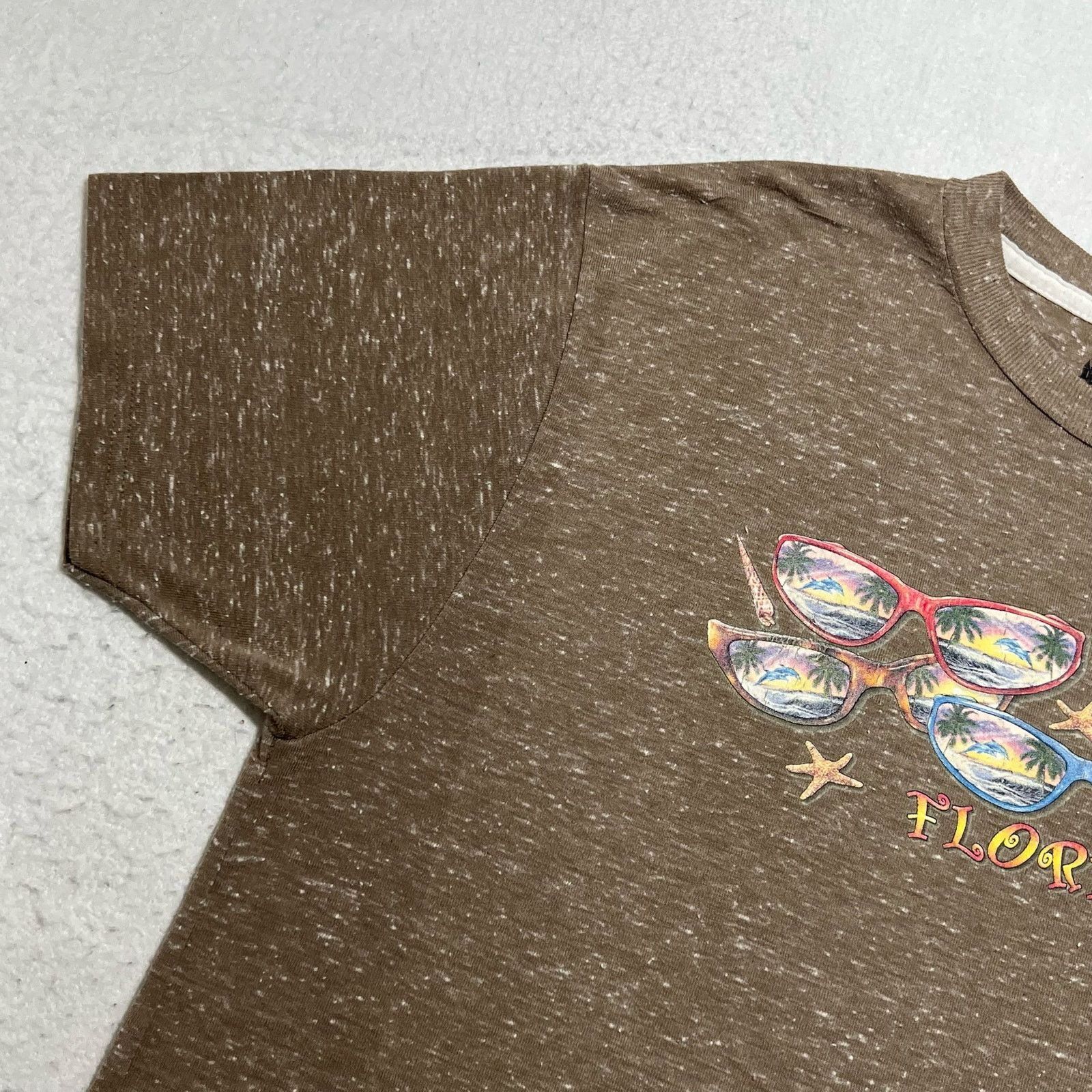Disney Disney Parks Men's Small 'Florida' Graphic Tee Size US S / EU 44-46 / 1 - 5 Thumbnail