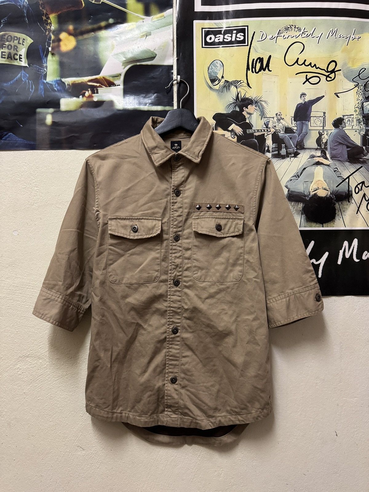 Japanese Brand If Six Was Nine x Japanese Brand Size US M / EU 48-50 / 2 - 1 Thumbnail