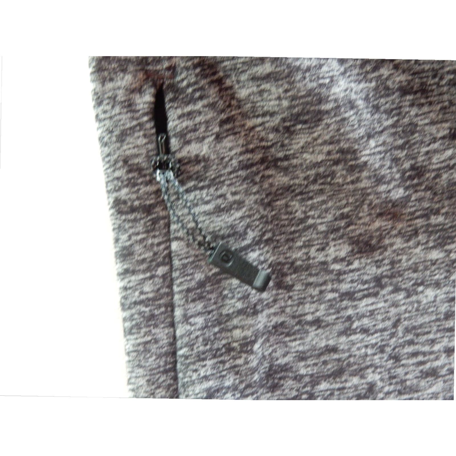 Lululemon Lululemon Men's Long Sleeve T-Shirt Activewear Gray Large Size US L / EU 52-54 / 3 - 4 Thumbnail