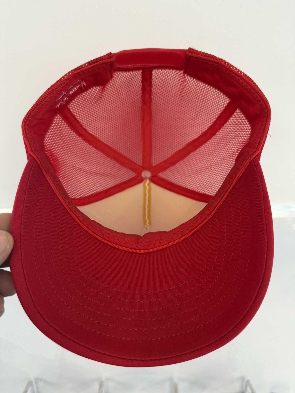Number (N)ine 2005 Number Nine The High Streets Trucker Hat Size ONE SIZE - 8 Thumbnail