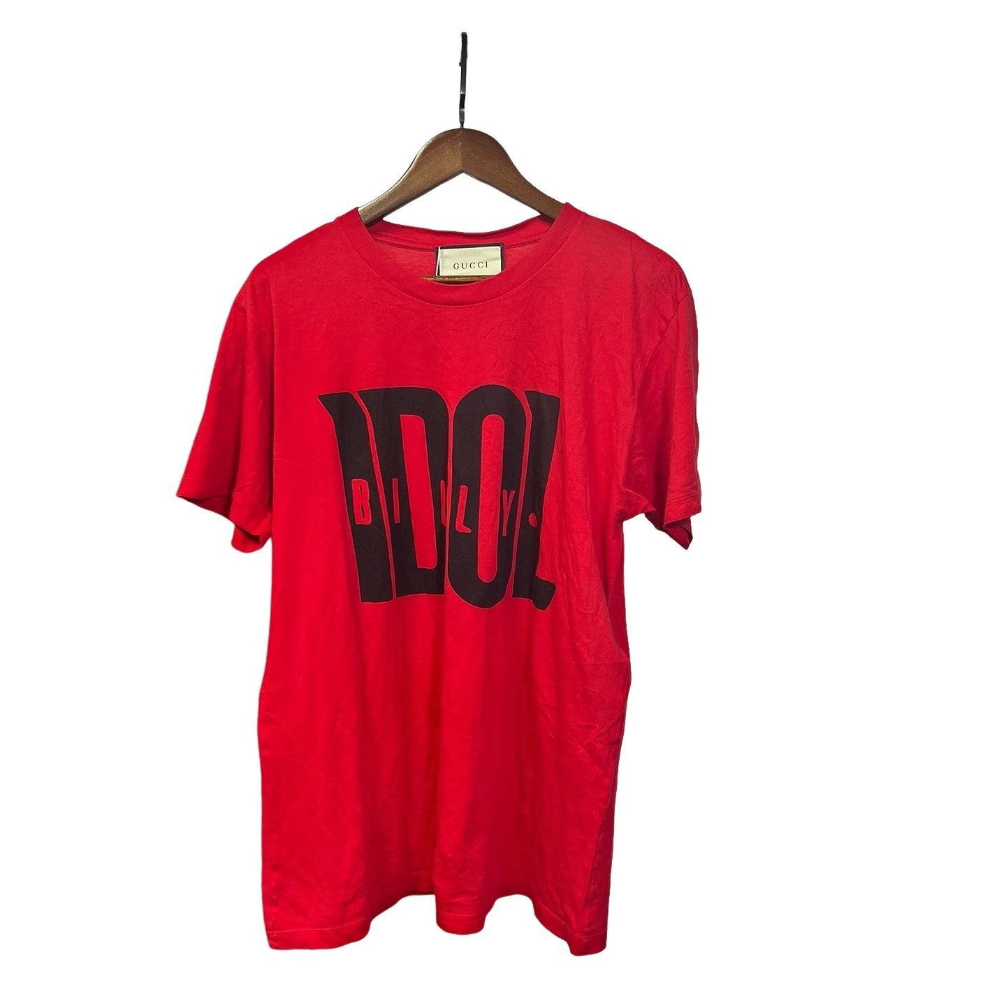 Gucci Gucci Polo Green Red Web Collar T-Shirt Size Large | Grailed