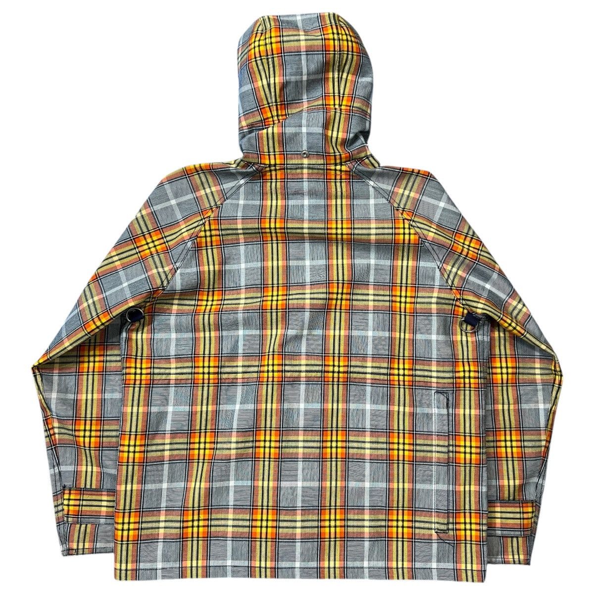 Junya Watanabe JUNYA WATANABE COMME des GARÇONS 2004 Check Balaclava Jacket Size US S / EU 44-46 / 1 - 11 Thumbnail