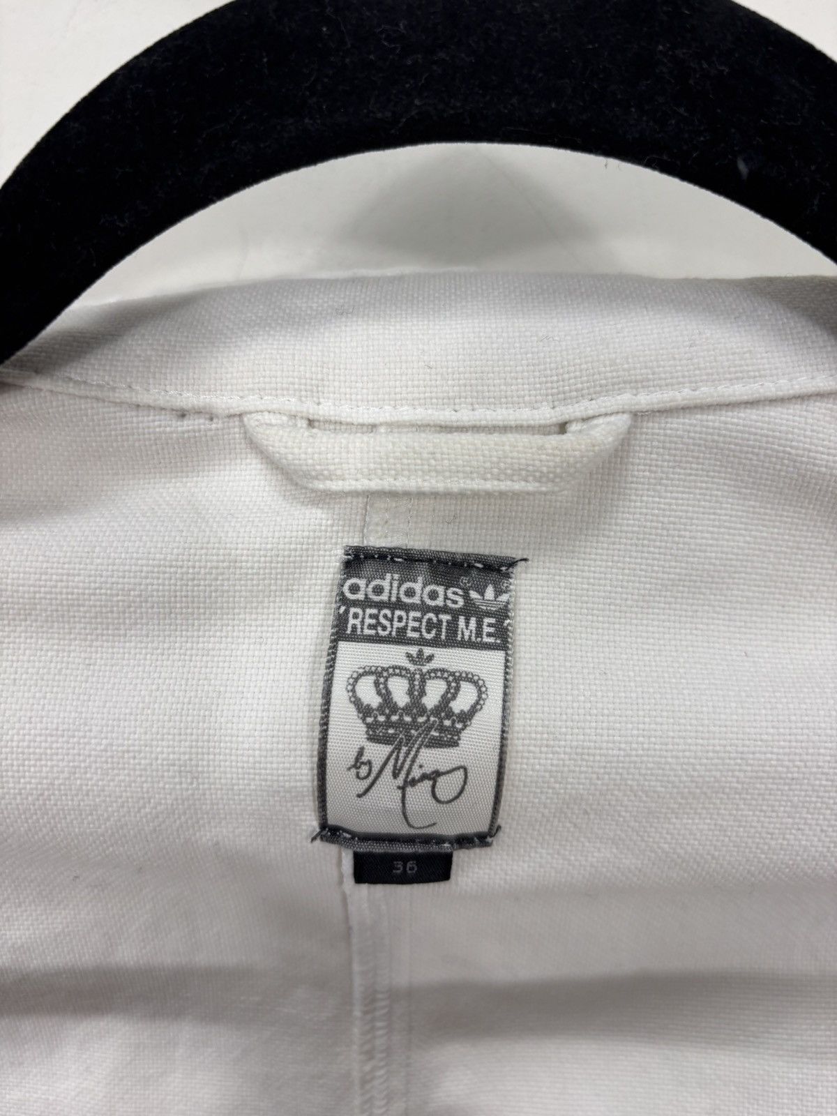 Adidas Adidas Missy Elliot Respect Me 2005 Women’s Blazer Jacket Size XS / US 0-2 / IT 36-38 - 12 Thumbnail