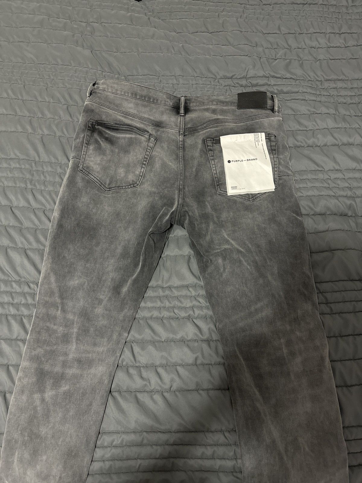 Purple Brand Purple Brand Size US 36 / EU 52 - 2 Thumbnail