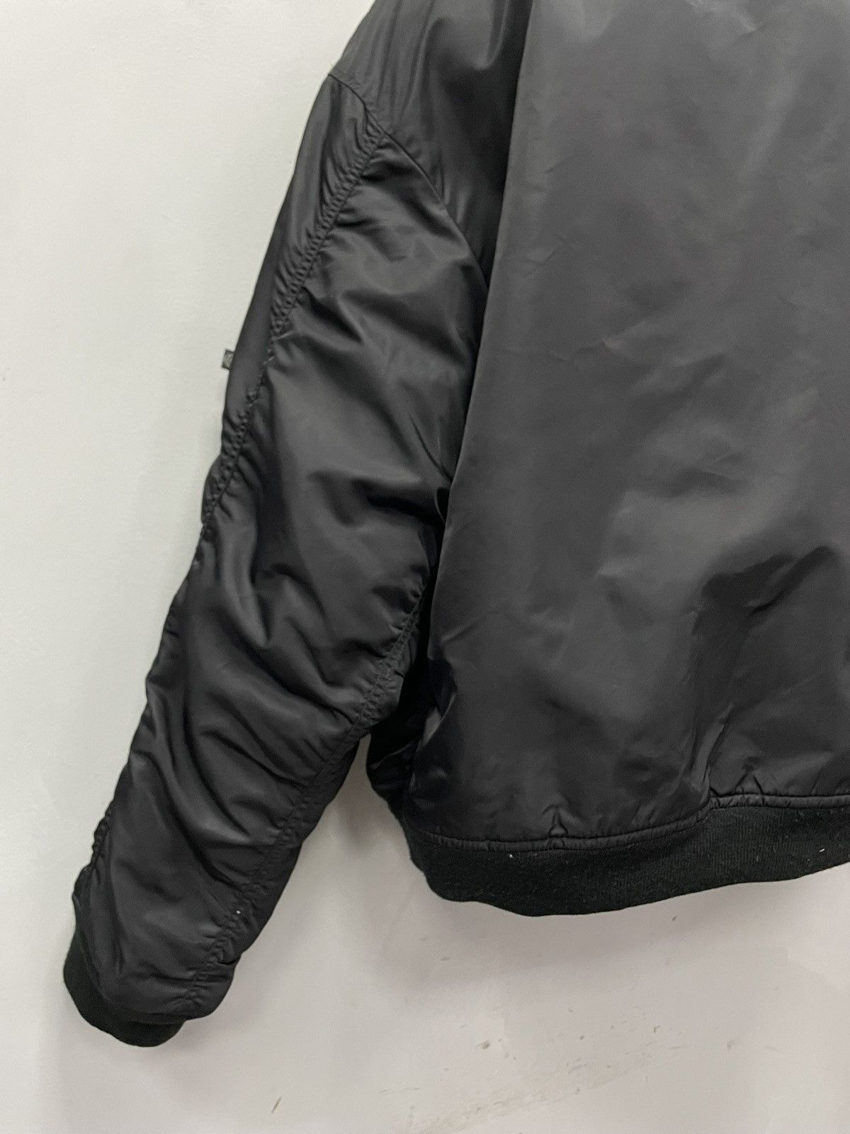 Alpha Industries Avant garde oversized cwu bomber jacket alpha industries y2k Size US XXL / EU 58 / 5 - 10 Thumbnail