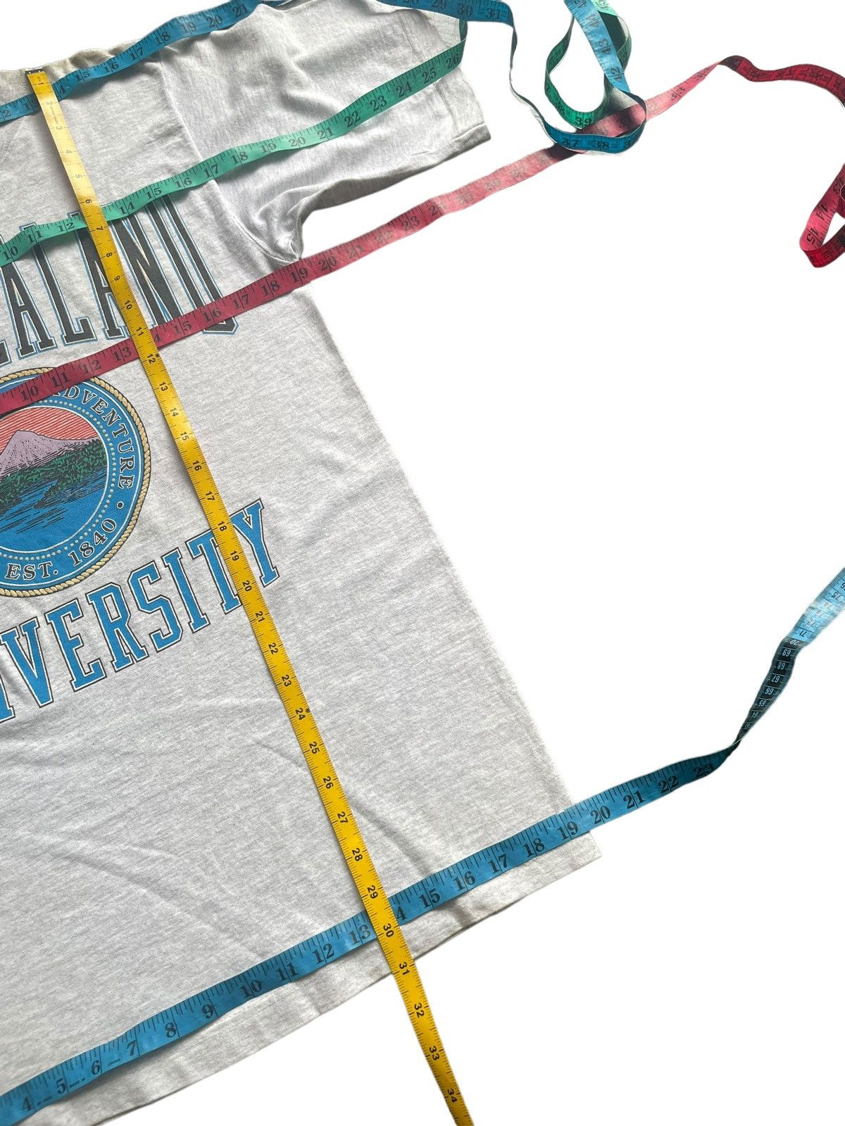 Vintage Vintage New Zealand University Size US M / EU 48-50 / 2 - 9 Thumbnail
