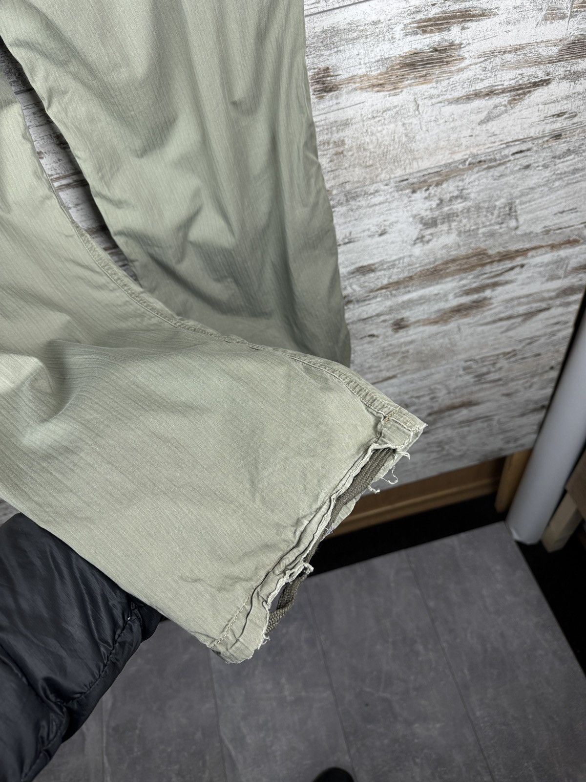 G-Star Mens Vintage G Star Raw cargo pants Y2K avant garde jeans Size US 34 / EU 50 - 15 Thumbnail