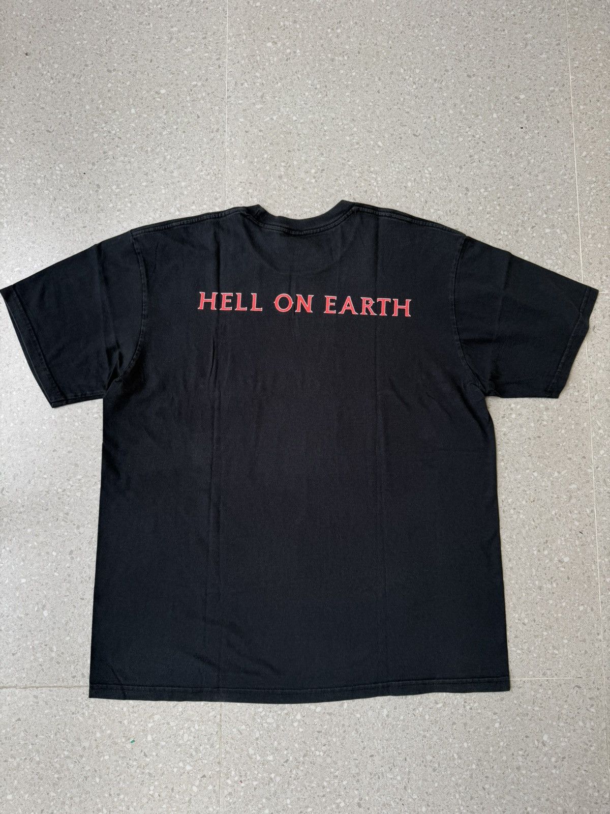 Supreme Supreme Hellraiser Tee Size US XL / EU 56 / 4 - 3 Thumbnail