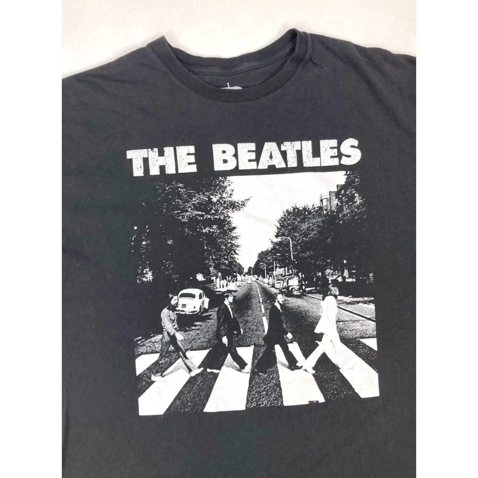 Etro VINTAGE The Beatles Graphic T-shirt Men XL Black Short Sleeve Music Size US L / EU 52-54 / 3 - 2 Thumbnail